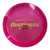 Used Discmania FD3 Disc Golf Driver Pink 175g 11820-S000053093 View 1