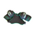 Used Bauer SP300 Senior Shoulder Pads LG View 2