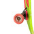 Used SKATEBOARD Longboard Green Long 11883-S000158244 View 3