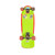 Used SKATEBOARD Longboard Green Long 11883-S000158244 View 2