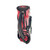 Used Ping HOOFER Mens Stand Bag Red 11883-S000158256 View 1