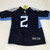 Used Nike NASHVILLE TITANS 2 JONES YTH LG JERSEY S.S. Spirit Wear Y LG 11752-S000075166 View 1