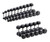 New 60LB RUBBER DUMBBELL 11712-CAPSDR-060 View 1