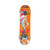 Used Almost XURI ALMOST SKATEBAORD Complete Skateboard Orange 8 1/4" 11883-S000158265 View 2