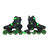Used RollerDerby ADJUSTABLE Junior Rec Fitness Skates Black Adjustable  sz 3-6 View 5