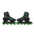Used RollerDerby ADJUSTABLE Junior Rec Fitness Skates Black Adjustable  sz 3-6 View 4