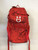 Used Under Armour BB/SB BACKPACK RED BB/SB Player Backpack Red 11900-S000020315 View 1