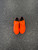 Used DREAM PAIRS Soccer Cleats Orange Junior 02 11849-S000037521 View 1