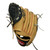 Used Rawlings PLAYER SERIES Glove LH Throw Brown 10" 11890-S000140730 View 1