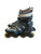 Used K2 CAMANO WMN SZ 9.5 Senior Rec Fitness Skates Navy Blue Senior 9.5 11814-S000390905 View 3