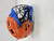 Used Cascade CASCADE CPVR Lacrosse Helmet Orange XS 11860-S000305312 View 1