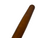 Used Rawlings Official Softball HICKORY NO. 5 Vintage Wood 30oz Softball Bat 34" St.Louis 11731-S000160785 View 3