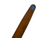 Used Rawlings Official Softball HICKORY NO. 5 Vintage Wood 30oz Softball Bat 34" St.Louis 11731-S000160785 View 1