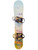 Used Firefly SILHOUETTE Womens Board/Bindings White 143 cm 11095-S000102744 View 1