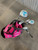 Used US Kids WL-48 Jr Package Set LH Pink 5 Piece 11614-S000232248 View 1