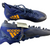 Used Adidas Adult FB Cleats Navy Blue Senior 14 11479-S000417445 View 2