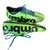 Used Umbro Soccer Cleats Neon Green Junior 05 11479-S000417446 View 2