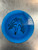 Used Lone Star Disc ALPHA Disc Golf Mid Range Royal Blue 10874-S000268129 View 2