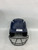 Used Easton HELMET WITH MASK JR Batting Helmet w/Mask Navy Blue One Size 11871-S000028362 View 1