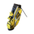 Used Cobra Mens Stand Bag Yellow View 1