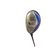 Used PRECISION II V4 Mens Hybrid Club LH 3 Hybrid View 1