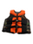 Used Hyperlite Youth PFD Orange SM 11709-S000076995 View 1