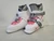 Used Tecno Pro G45 Girls DH Ski Boot White 200 MP - Y13.5 11727-S000202499 View 1