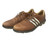 Used Adidas ADIPURE Mens Golf Shoes Brown Senior 11 View 1