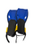 Used Body Glove MEDIAN Junior Swim Fins / Snorkel Fins Royal Blue L/XL 1-4 11731-S000160853 View 2