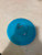 Used MINT IDOL Disc Golf Driver Carolina Blue 11790-S000056369 View 2