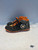 Used Warrior LAX Cleats Mens Black Senior 5.5 11878-S000026491 View 3