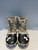 Used Under Armour Adult FB Cleats White Senior 7 11878-S000026495 View 2