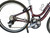 Used Trek NAVIGATOR 200 Mountain Bike Womens Red 33-37cm - 13-14" - XS Frame 11523-S000167752 View 2