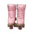 Used SALTY GLITTER NEVER USED Senior Roller Quad Skates Pink Senior 9 10292-S000328714 View 2