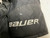 Used Bauer SUPREME 2S Junior Pant Black And Yellow SM 11855-S000200199 View 2