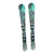 Used Elan LAUNCH Boys DH Ski/Binding Black 95 cm 11820-S000053117 View 1