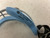Used STX 2SEE-S ADULT Lacrosse Goggles Royal Blue Senior 11855-S000200203 View 3