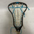 Used STX CRUX 300 Wmn Atk/Mid Complete Stick Royal Blue And Grey 11855-S000200204 View 1