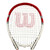 Used Wilson FEDERER Adult Tennis Racquet White 4 3/8" 11484-S000299792 View 3