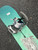 Used Burton TALENT SCOUT Womens Board/Bindings Teal 149 cm 11162-S000447530 View 3