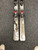 Used Rossignol ATTRAXION Womens DH Ski/Binding Brown 154 cm 11162-S000447535 View 2
