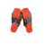 Used Nordica SPEED MACHINE J3 Boys DH Ski Boot Red 245 MP - M06.5 - W07.5 11749-S000197569 View 3