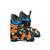 Used Tecnica JT4 Boys DH Ski Boot Black 215 MP - J03 11749-S000197573 View 2