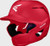 New EASTON Z50 HELMET W/JAW M/L 11945-EASZ50MATMJG-RD-ML View 1