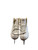 Used Riedell 110W SZ 4 Girls Figure Skate White Junior 04 11814-S000390945 View 3