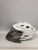 Used Cascade R GOALIE HELMET Lacrosse Helmet White One Size 11851-S000043929 View 10