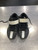 Used Nike TROUT TURF SHOES SZ 5 BB/SB Cleats Black Senior 5 11884-S000060581 View 2