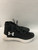 Used Under Armour Basketball Shoes W Black Youth 07.0 11895-S000024542 View 1