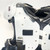 Used Rawlings TITAN PRO ADULT FB Shoulder Pads White XL 11805-S000076868 View 2