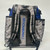 Used BoomBah SUPERPACK BB/SB Player Backpack Grey 11805-S000076873 View 3